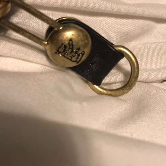 Black Velour Wallet - Picture 3 of 7